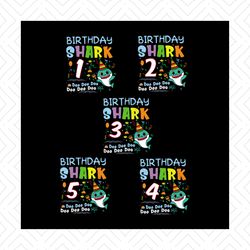 baby shark svg, birthday shark 1st svg, shark svg, gift for birthday, doo doo doo svg, silhouette cameo, cricut file, sv