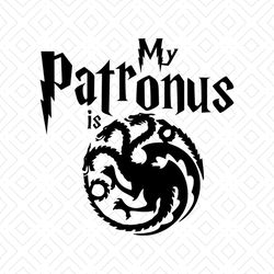 my patronus is bend the knee shirt png, game of thrones shirt svg, mother of the dragon shirt svg, dany tagaryen, dragon