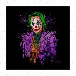 joker svg, tv show svg, funny character svg, special character svg, danger guy svg, strong man svg, crazy man svg, drawi