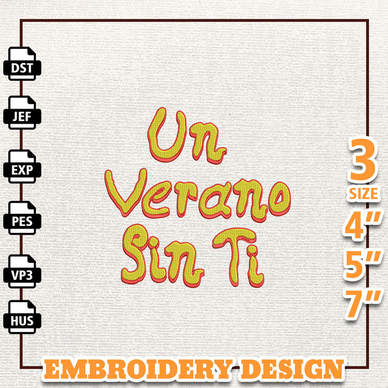 Bad Bunny Embroidery Design, Bad Bunny Embroidery File, Gift For Bad Bunny Fans, Bad Bunny, Instant Download 4.jpg