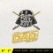 Dadalorian Star War Embroidery Design, Fathers Day Embroidery Design, Happy Father Day Embroidery File, Instant Download 6.jpg