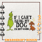 If I Cant Bring My Dog I'm Not Going, Retro Movie Christmas Embroidery Design, Instant Download.jpg