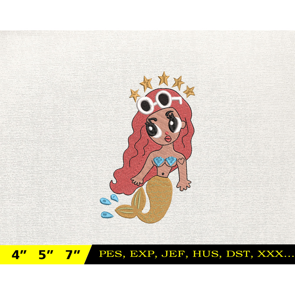 Karol G Embroidery Design, Karol G Music Album Embroidery Design, Machine Embroidery Design, Instant Download 1.jpg