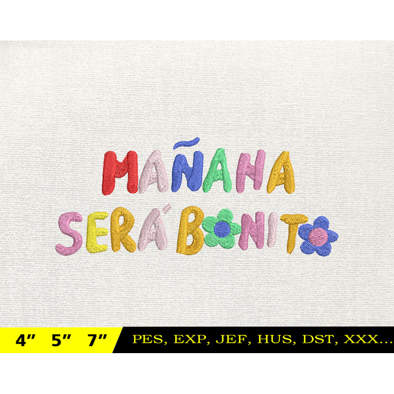 Karol G Embroidery Design, Karol G Music Album Embroidery Design, Machine Embroidery Design, Instant Download 4.jpg