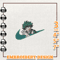 Nike Deku Hero Academia Embroidery Design, Nike Anime Embroidery Design, Best Anime Embroidery Design, Instant Download.jpg