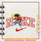 Nike Monkey D Luffy Embroidery Design, Nike Anime Embroidery Design, Best Anime Embroidery Design, Instant Download 1.jpg