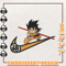 Nike Son Goku Embroidery Design, Nike Anime Embroidery Design, Best Anime Embroidery Design, Instant Download.jpg