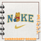 Nike Valentine Pooh Bear Embroidery Design, Valentine Couple Nike Embroidery Design, Pooh Bear Movie Nike Embroidery.jpg