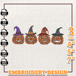 pumpkin face pumpkin halloween, pumpkin halloween embroidery design, scary pumpkin embroidery machine design, instant d