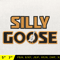 Silly Goose Embroidery Design, Animal Embroidery Design, Silly Goose Design, Goose Goose Silly, Instant Download, 11.jpg