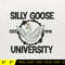 Silly Goose Embroidery Design, Animal Embroidery Design, Silly Goose Design, Goose Goose Silly, Instant Download, 17.jpg