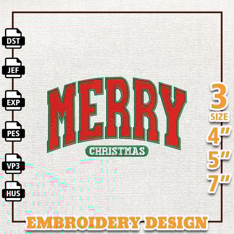 Tis The Season Embroidery Design, Retro Christmas Quotes Embroidery Machine Design, Instant Download.jpg