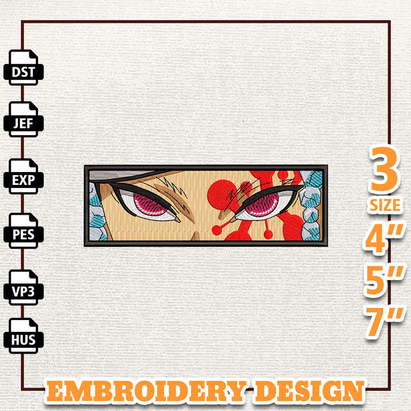 Uzui Anime Design, Anime Embroidery Design, Anime Machine Embroidery Design, Gift For Anime Fan, Instant Download.jpg