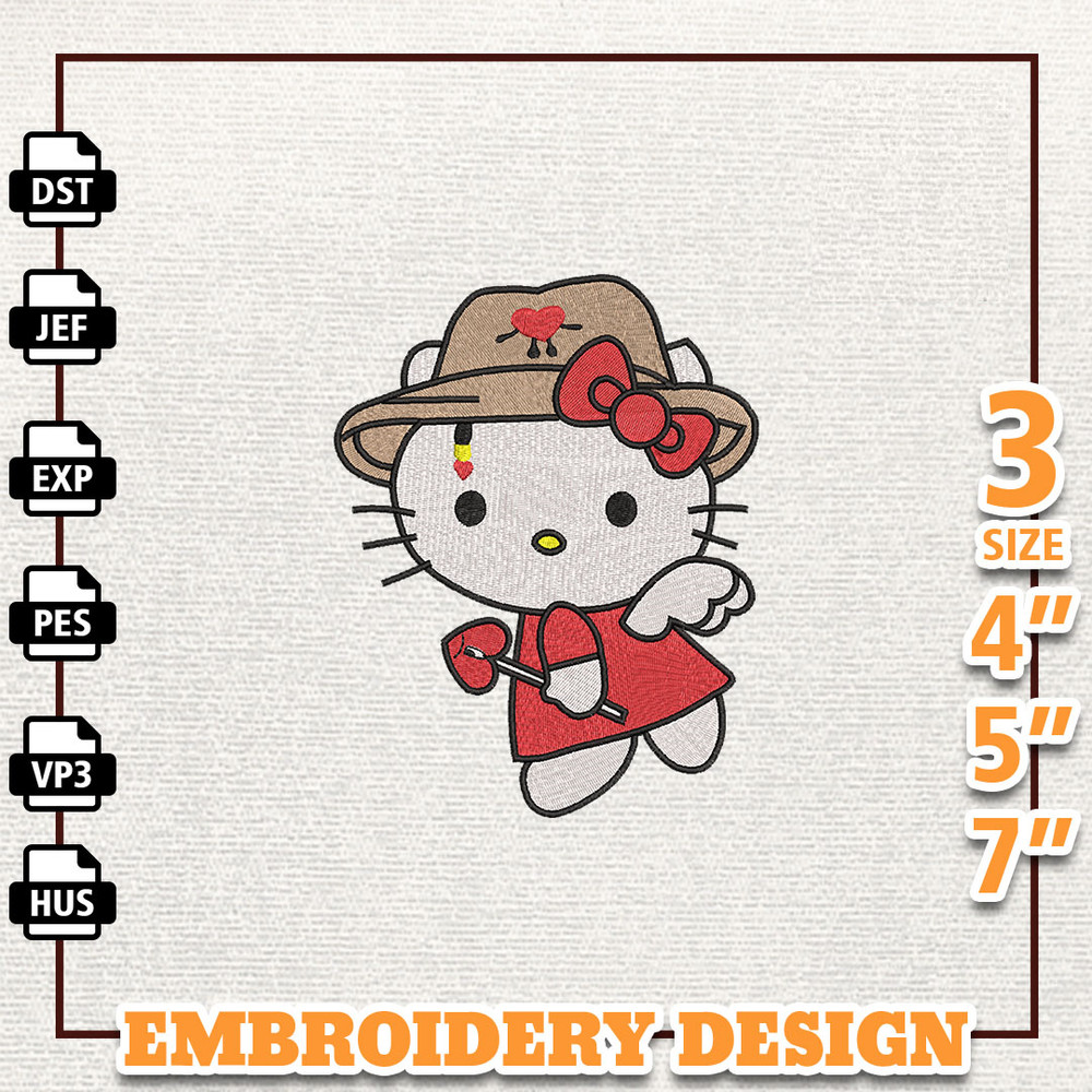 Valentine Bad Bunny Embroidery Design, Bad Bunny Embroidery File, Gift For Bad Bunny Fans, Bad Bunny, Instant Download 1.jpg