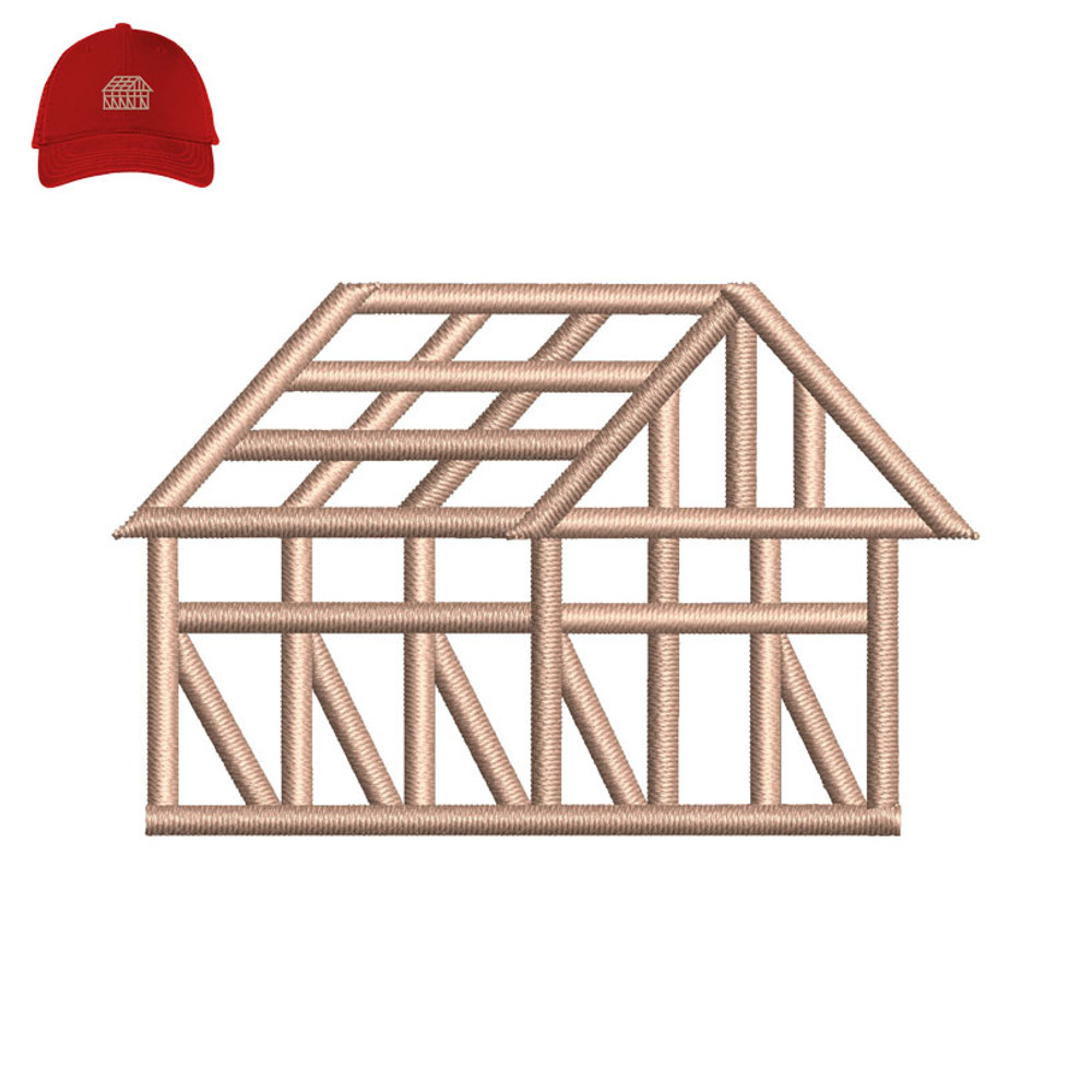 Abstract Architecture Embroidery logo for Cap..jpg
