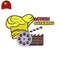 Action Catering Embroidery logo for Cap..jpg