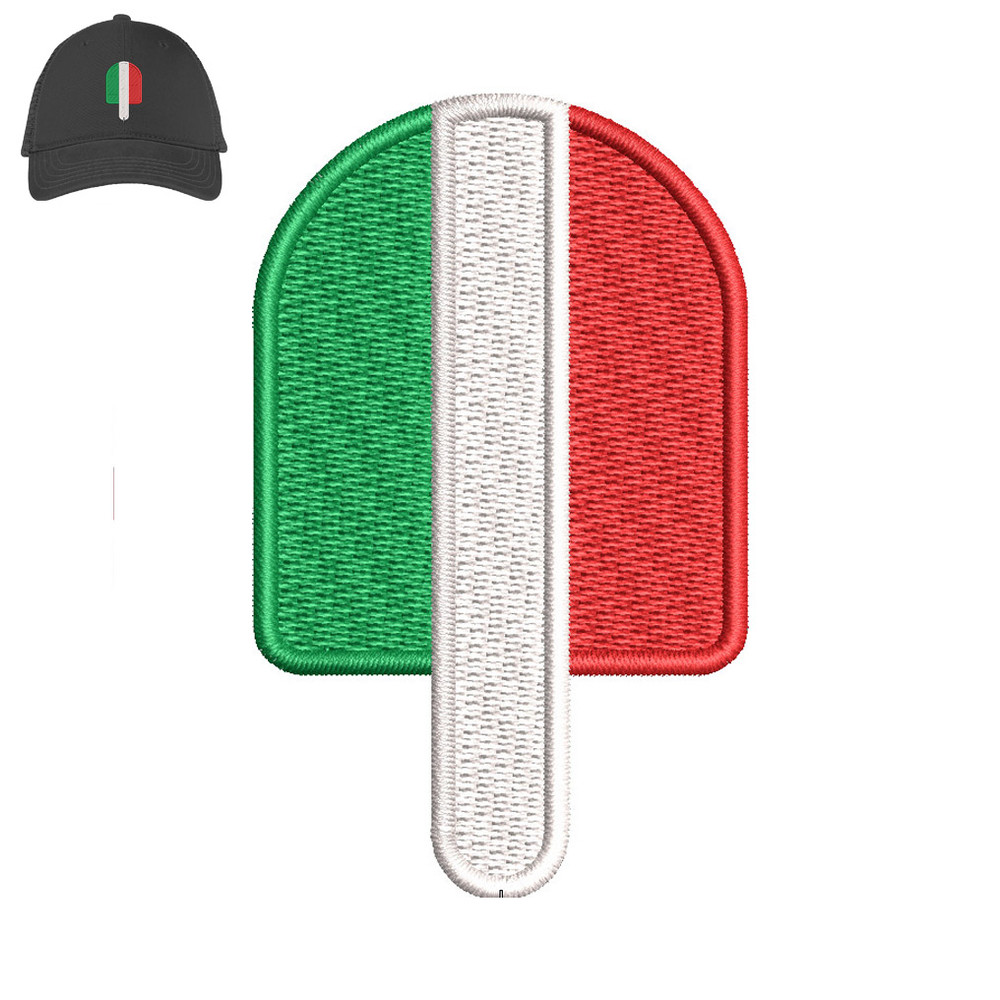 Actuator Flag Embroidery logo for Cap ..jpg