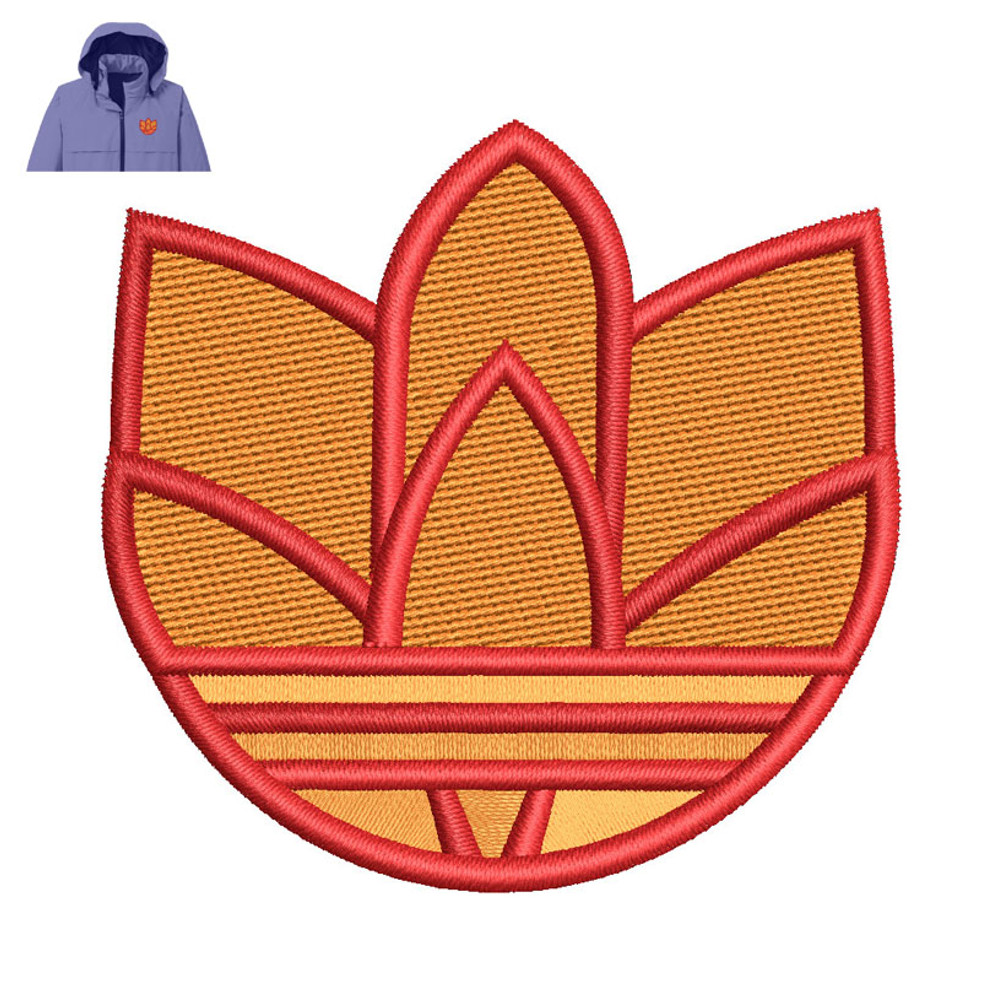 Adidas Embroidery logo for Jacket..jpg