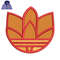 Adidas Embroidery logo for Jacket..jpg