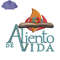 Aliento De Vida Embroidery logo for Polo Shirt..jpg