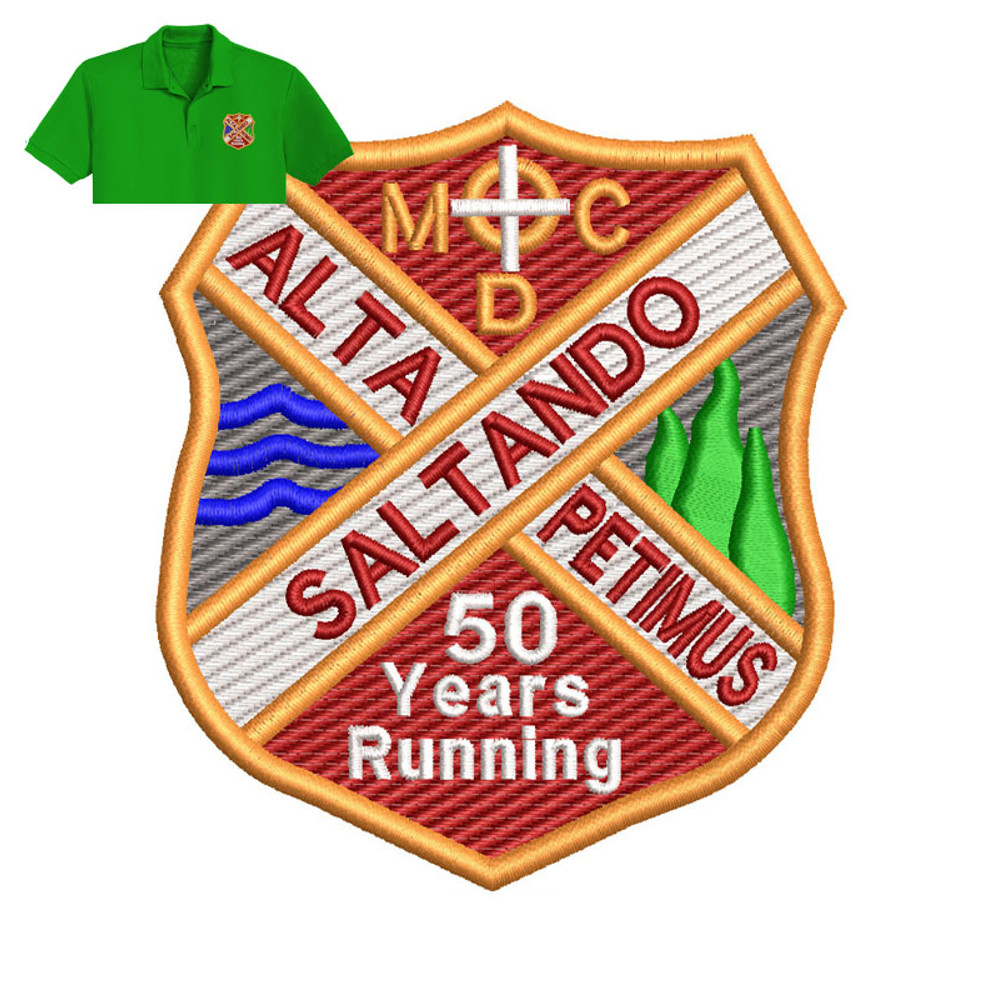 Alta Saltando Embroidery logo for Polo Shirt..jpg