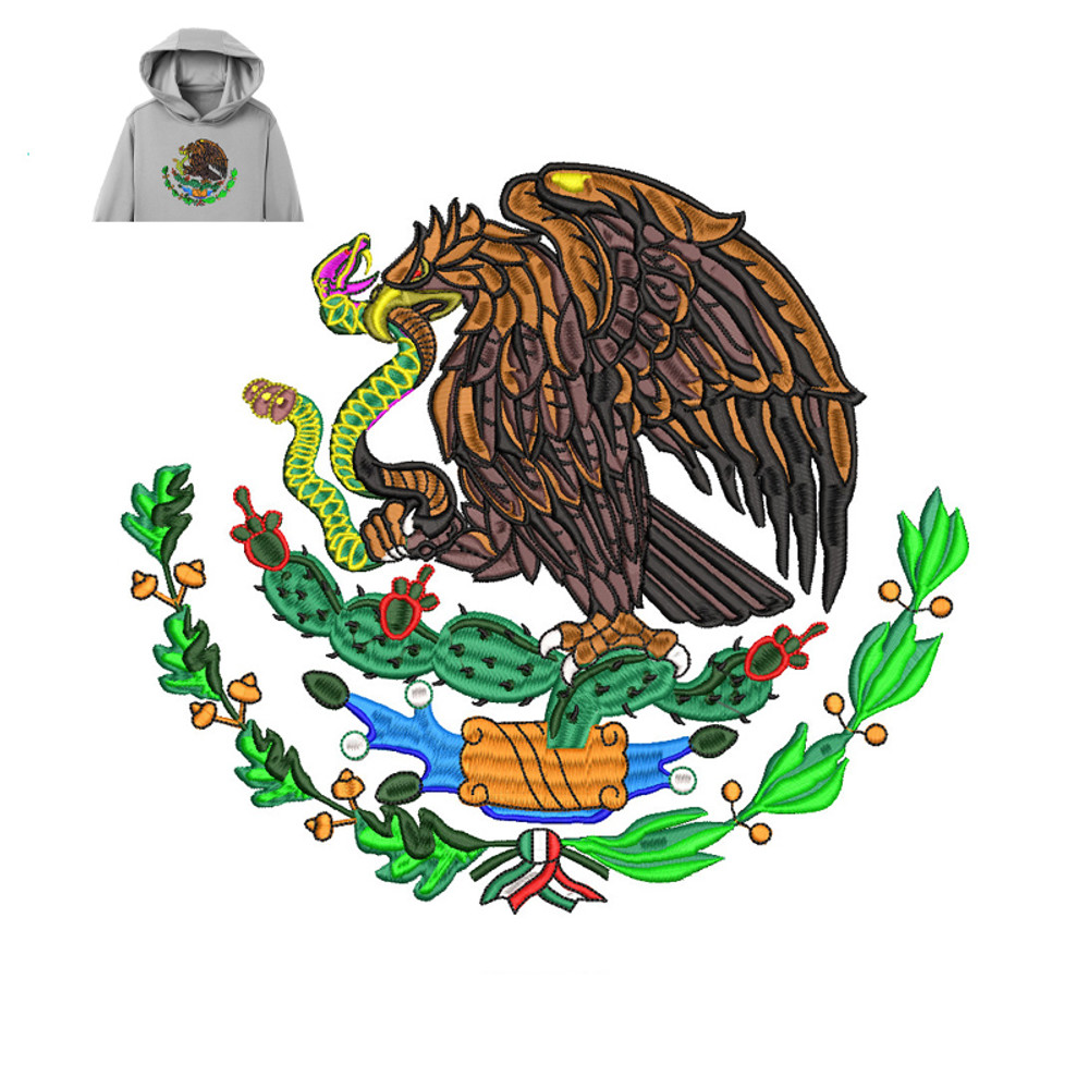 Bandera Mexicana Embroidery logo for hoodie..jpg
