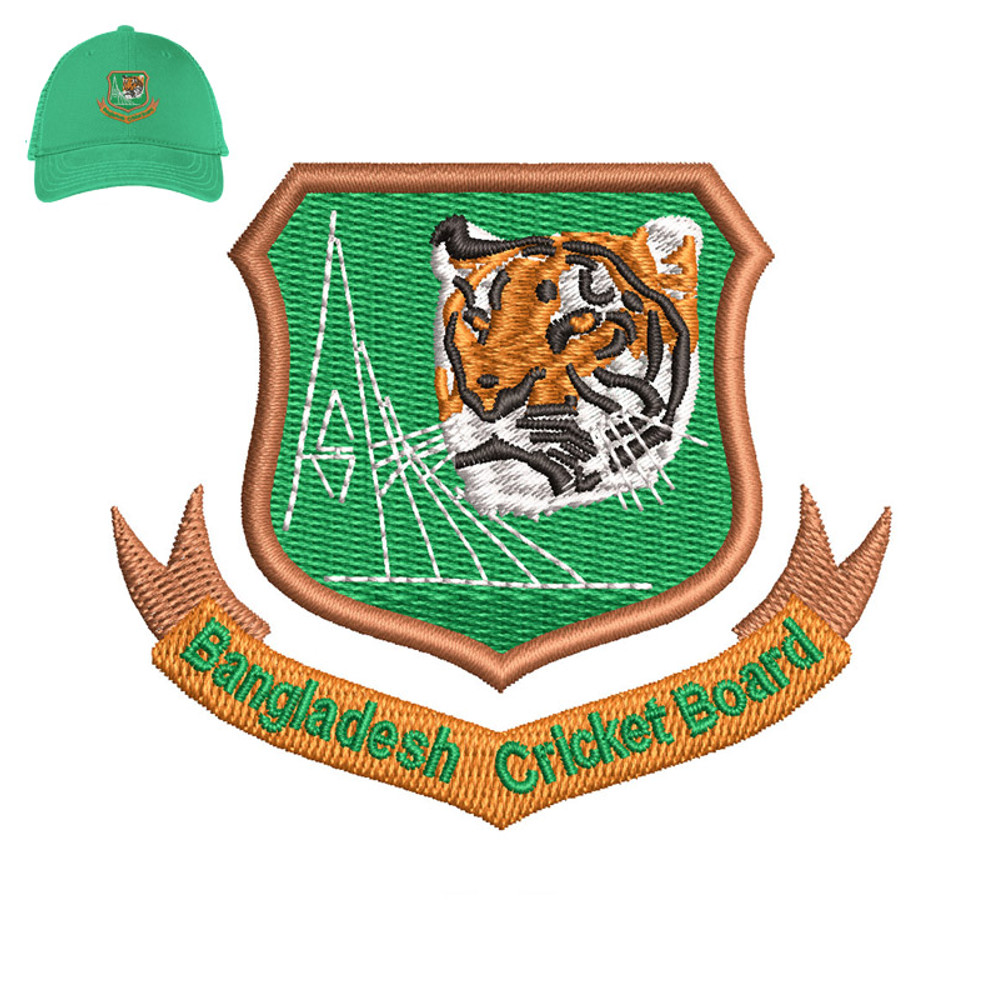 Bangladesh Cricket Embroidery logo for Cap..jpg