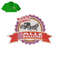 Bar & Grill Embroidery logo for Polo Shirt..jpg
