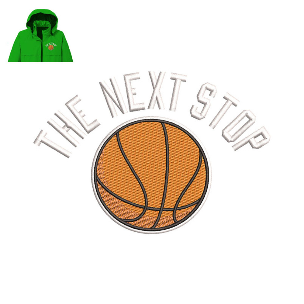 Basketball Embroidery logo for Polo Jacket..jpg