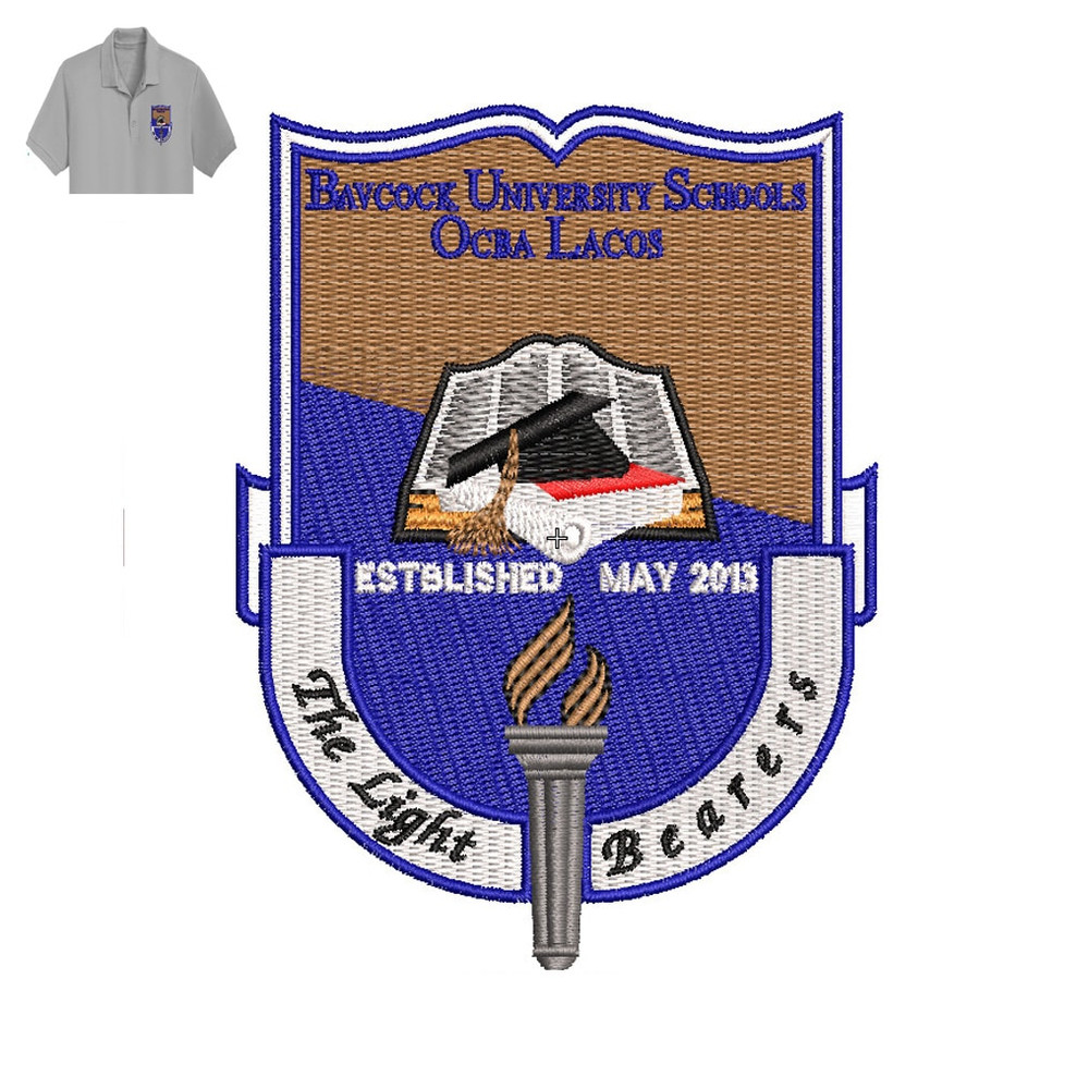 Bavcock Embroidery logo Polo..jpg