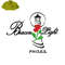 Beacan Light Embroidery logo for Polo Shirt..jpg