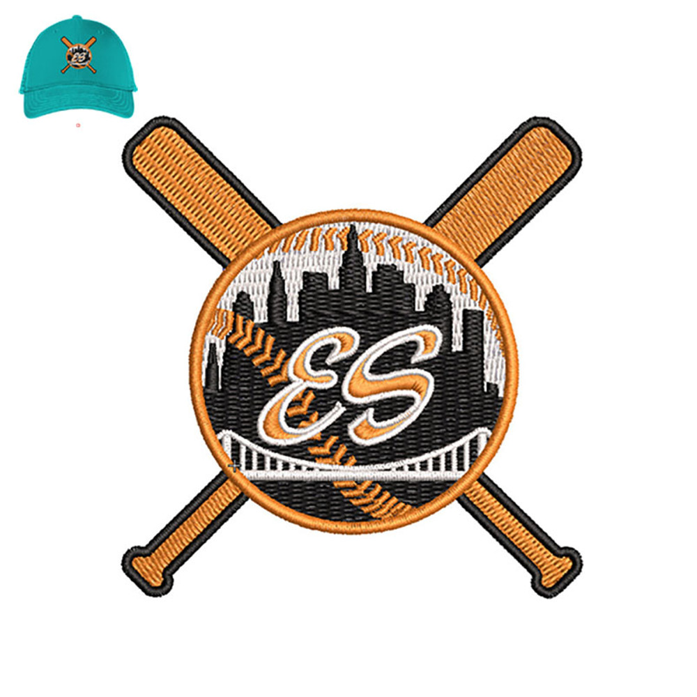Beach Ball ES Embroidery logo for Cap..jpg
