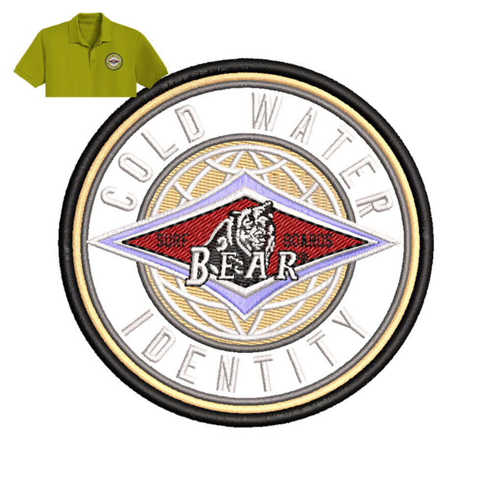 Bear Surfdoards Embroidery logo for Polo Shirt..jpg