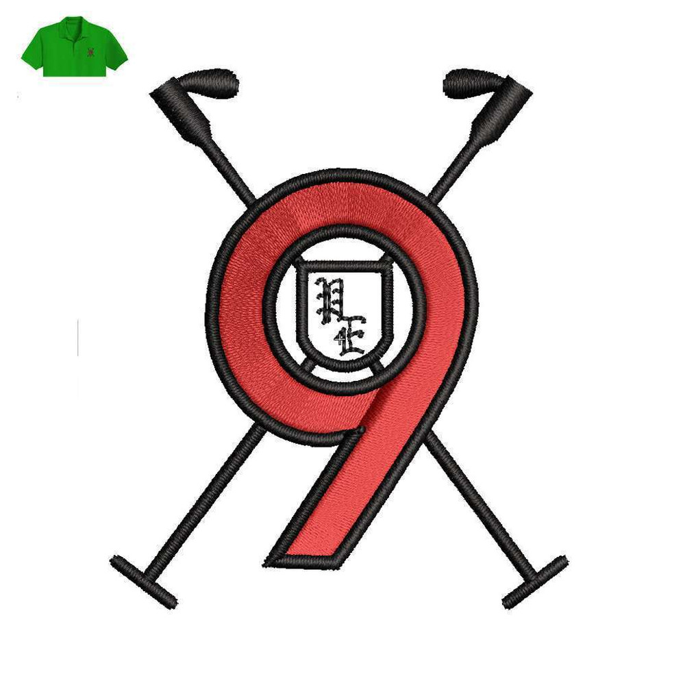 Best 9 Embroidery logo for Polo Shirt..jpg