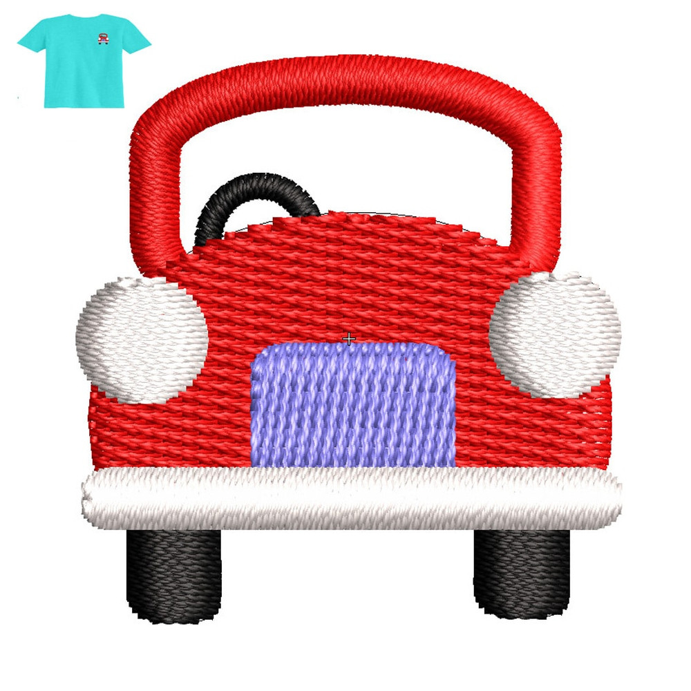 Best Cars Embroidery logo for Baby T-Shirt..jpg