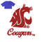 Best Cougars Embroidery logo for Jersey ..jpg