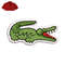 Best Crocodile Embroidery logo for Polo Shirt Lacoste,.jpg