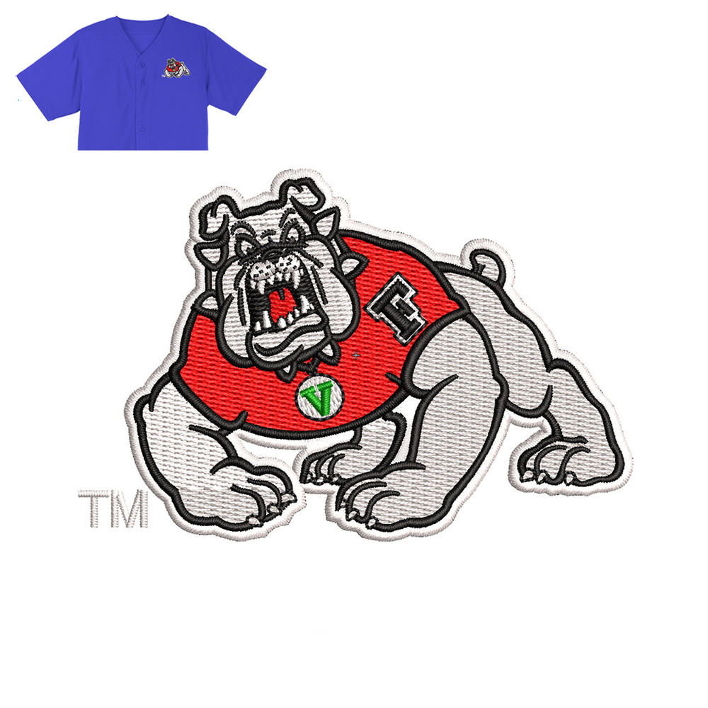 Best Dogs Embroidery logo for Jersey ..jpg