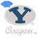 Best Embroidery Cougars logo for Jersey ..jpg