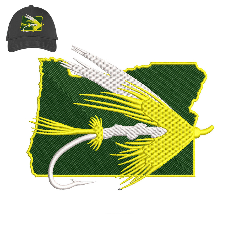 Best Fish Embroidery logo for Cap . 1.jpg