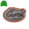 Best Florida 3d puff Embroidery logo for Cap ..jpg