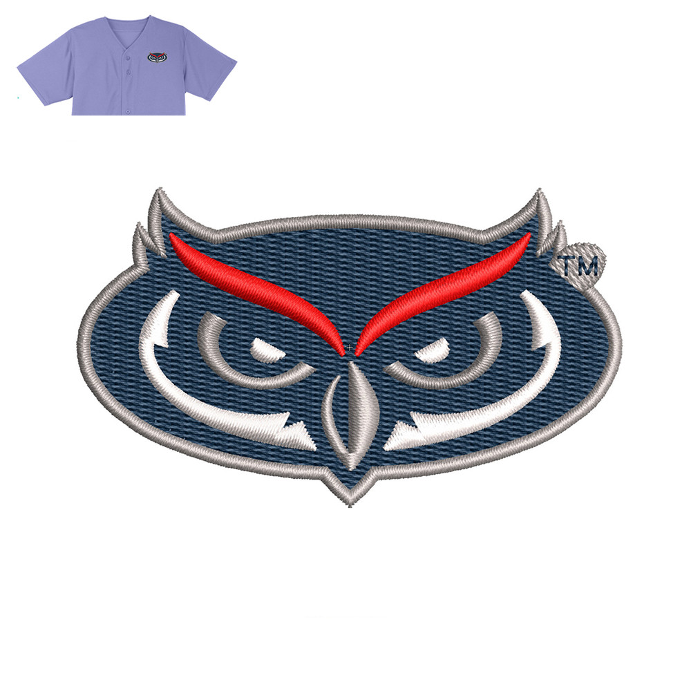 Best Florida Embroidery logo for Jersey ..jpg