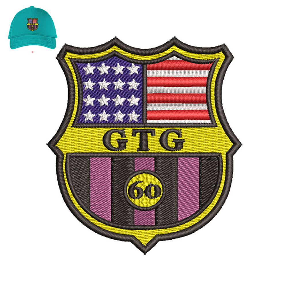 Best Gtg Embroidery logo for Cap..jpg