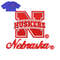 Best Nebraska Embroidery logo for Jersey ..jpg