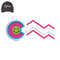 Best smile Embroidery logo for Cap ..jpg