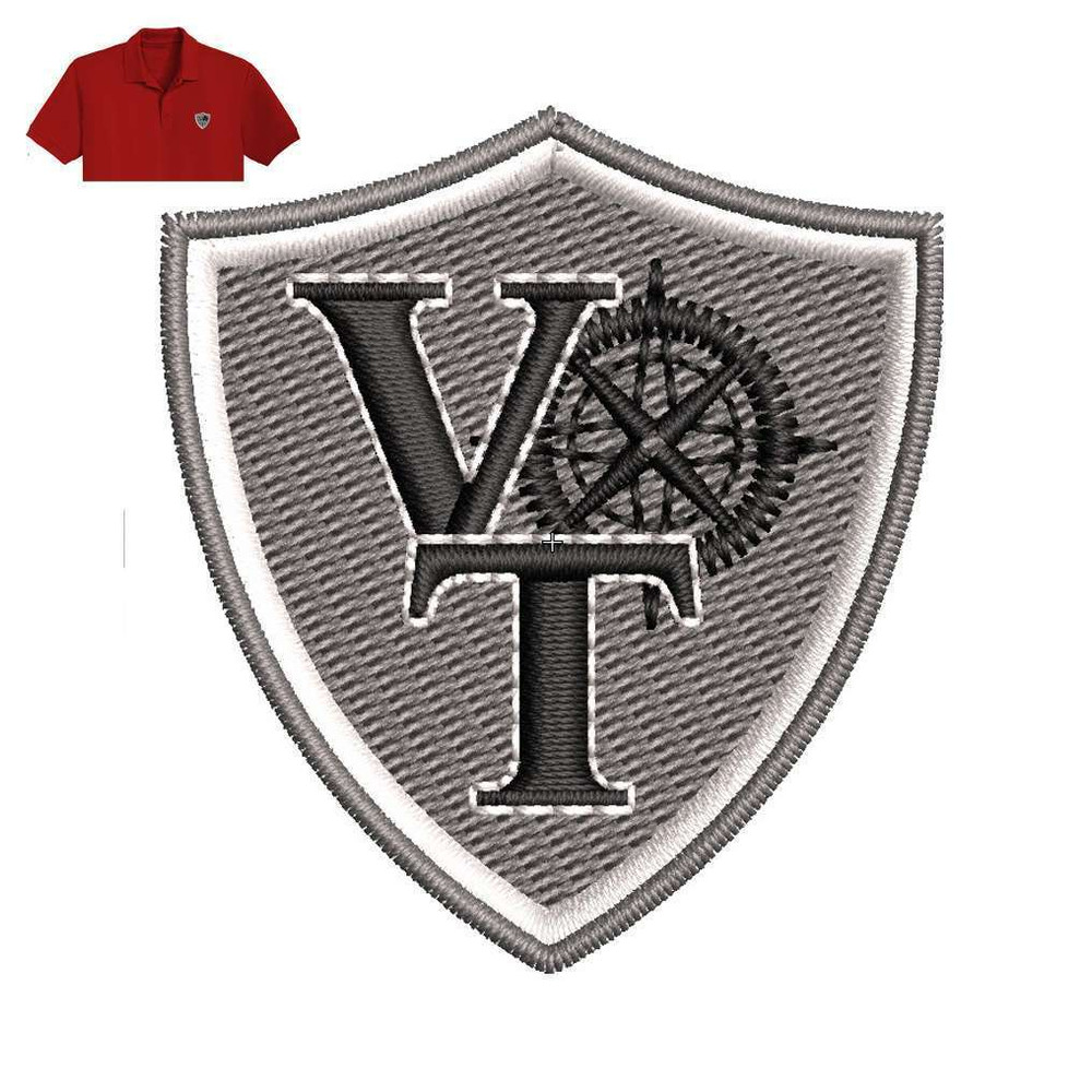 Best VT Embroidery logo for Polo Shirt..jpg