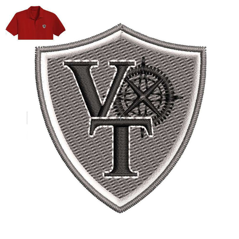 Best VT Embroidery logo for Polo Shirt..jpg
