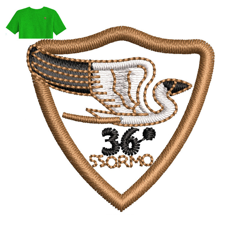 Bird Ssormo Embroidery logo for T-Shirt..jpg