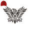 Black Eagle Embroidery logo for Cap..jpg