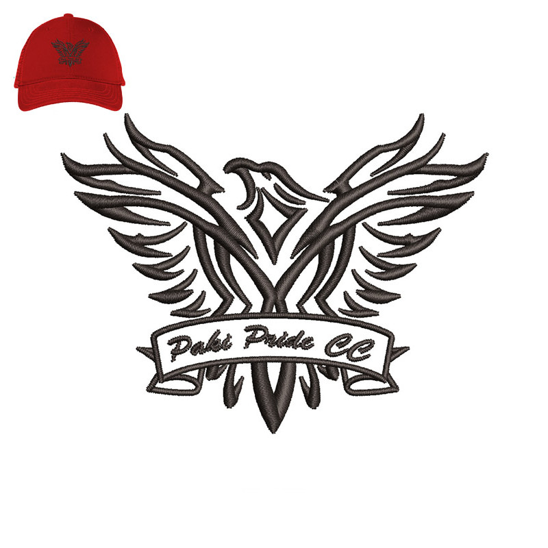 Black Eagle Embroidery logo for Cap..jpg